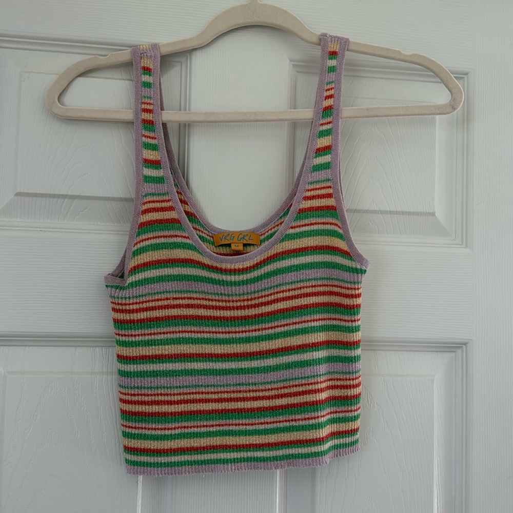 VRG Girl Tank top